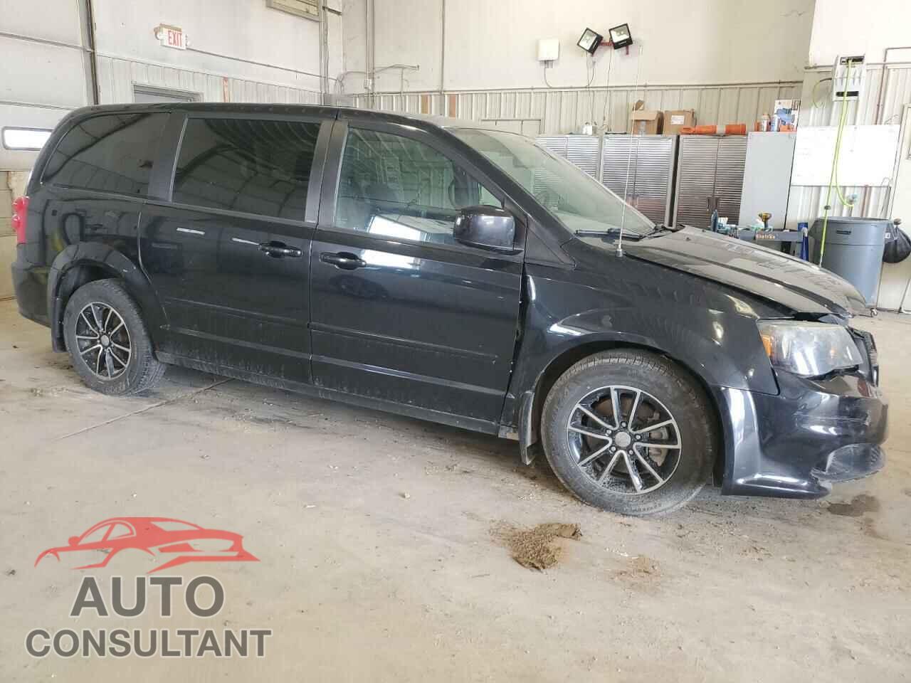 DODGE CARAVAN 2014 - 2C4RDGCG1ER200489