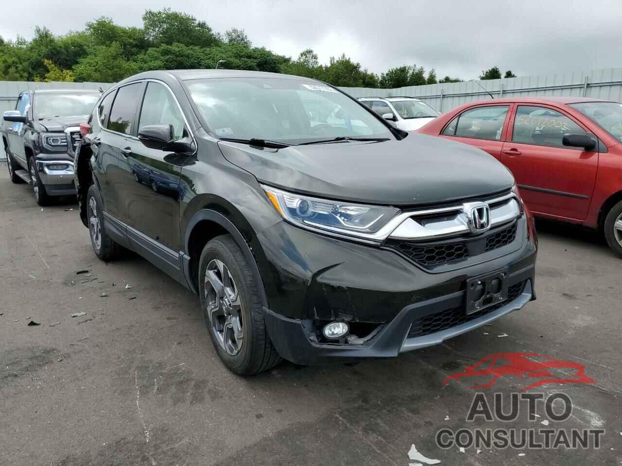HONDA CRV 2018 - 7FARW2H50JE079713
