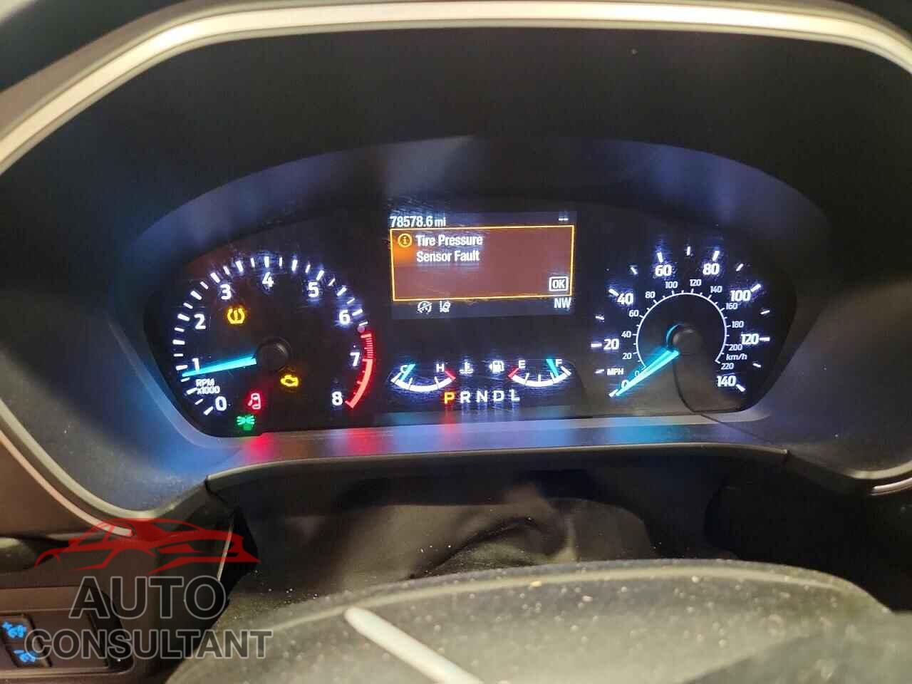 FORD ESCAPE 2020 - 1FMCU9H60LUA49593