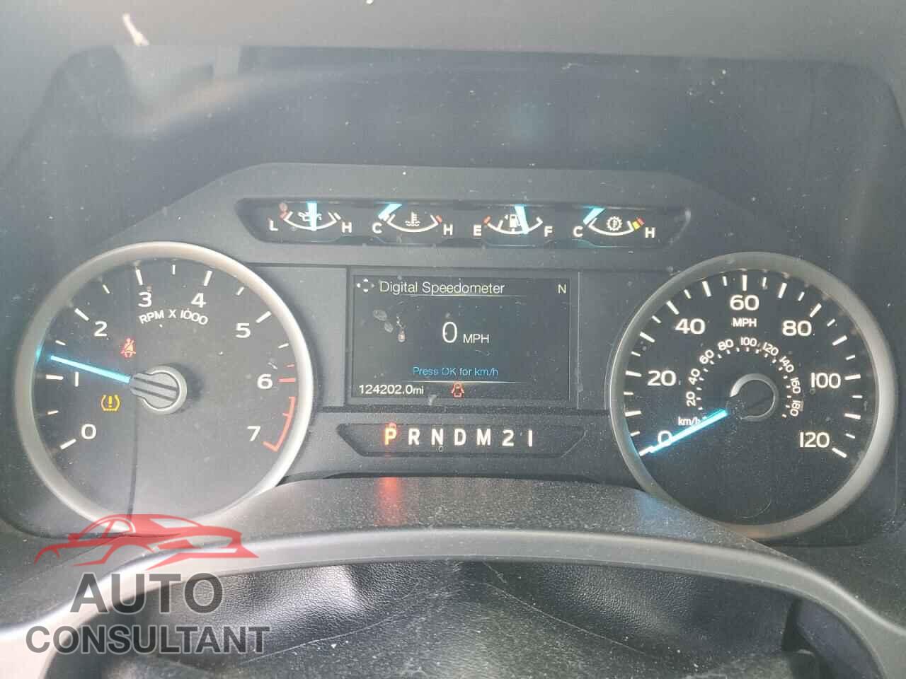 FORD F-150 2017 - 1FTEW1EP2HFC83526