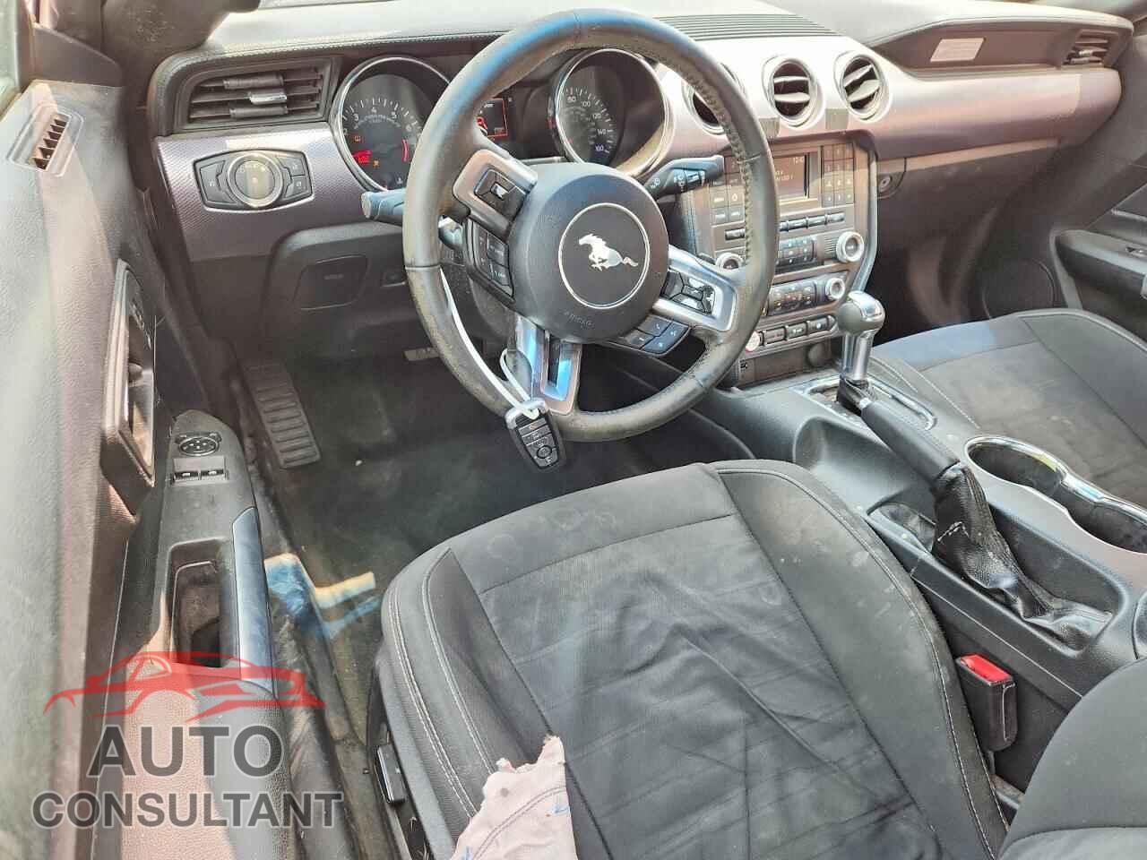 FORD MUSTANG 2017 - 1FA6P8CF5H5275940