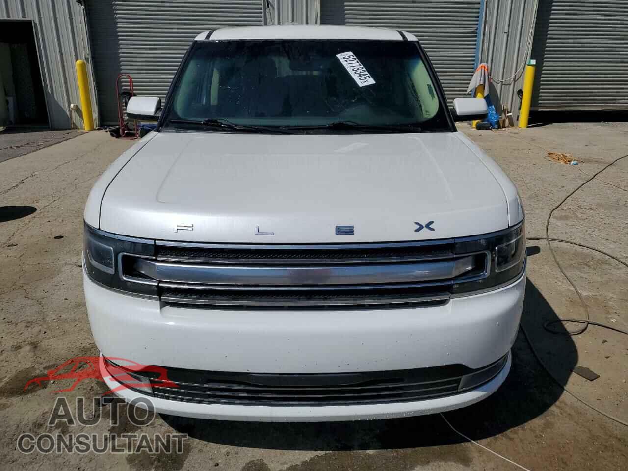 FORD FLEX 2014 - 2FMGK5D85EBD24455