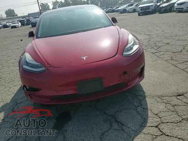 TESLA MODEL 3 2018 - 5YJ3E1EA6JF163728