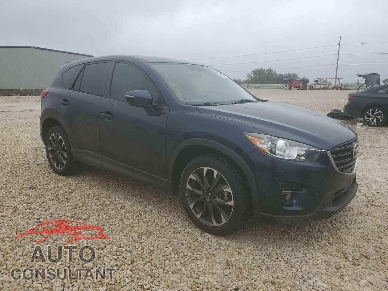 MAZDA CX-5 2016 - JM3KE2DY7G0920506