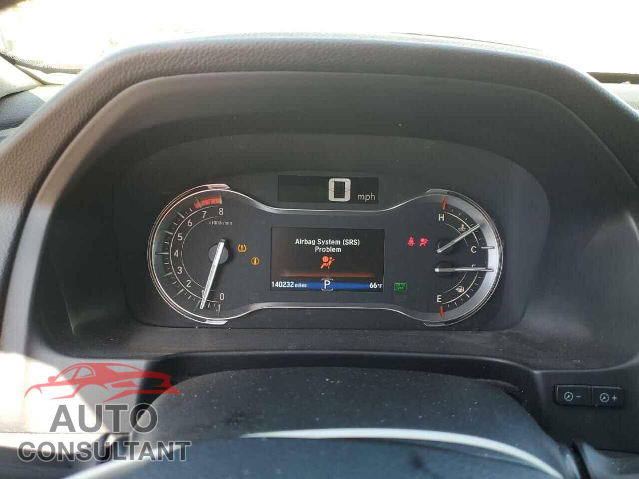 HONDA PILOT 2017 - 5FNYF5H36HB026113