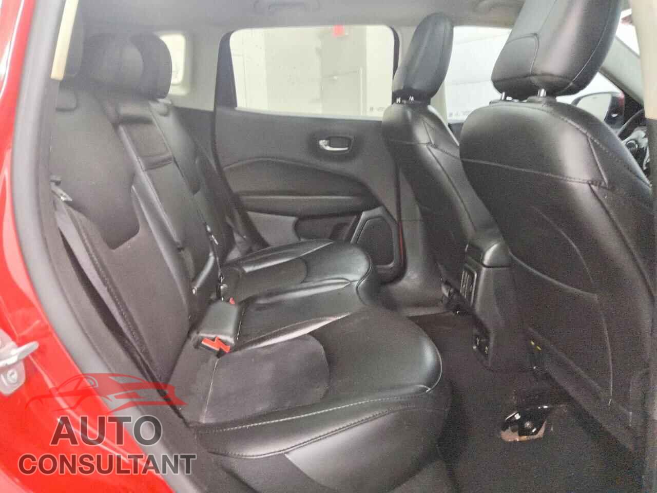 JEEP COMPASS 2019 - 3C4NJDBB7KT827721