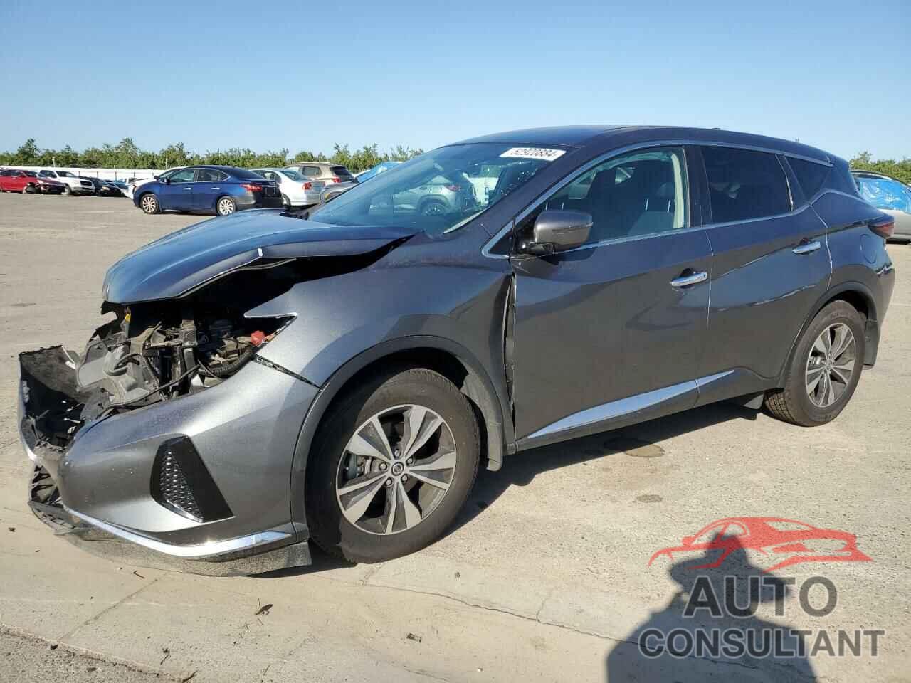 NISSAN MURANO 2019 - 5N1AZ2MJ8KN133535