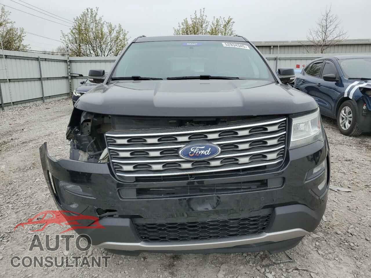 FORD EXPLORER 2016 - 1FM5K8D84GGC29650