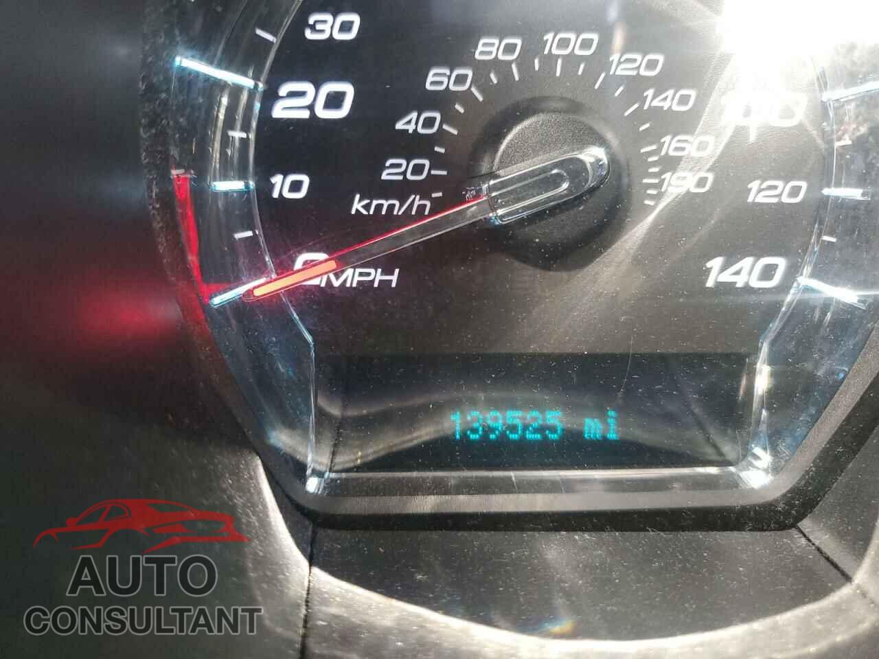 FORD TAURUS 2012 - 1FAHP2HW1CG142362