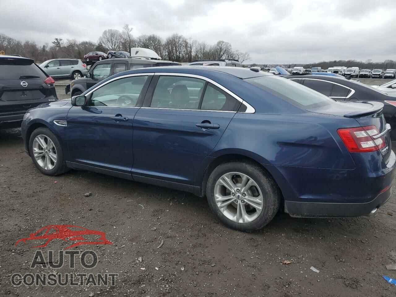 FORD TAURUS 2016 - 1FAHP2H85GG139519