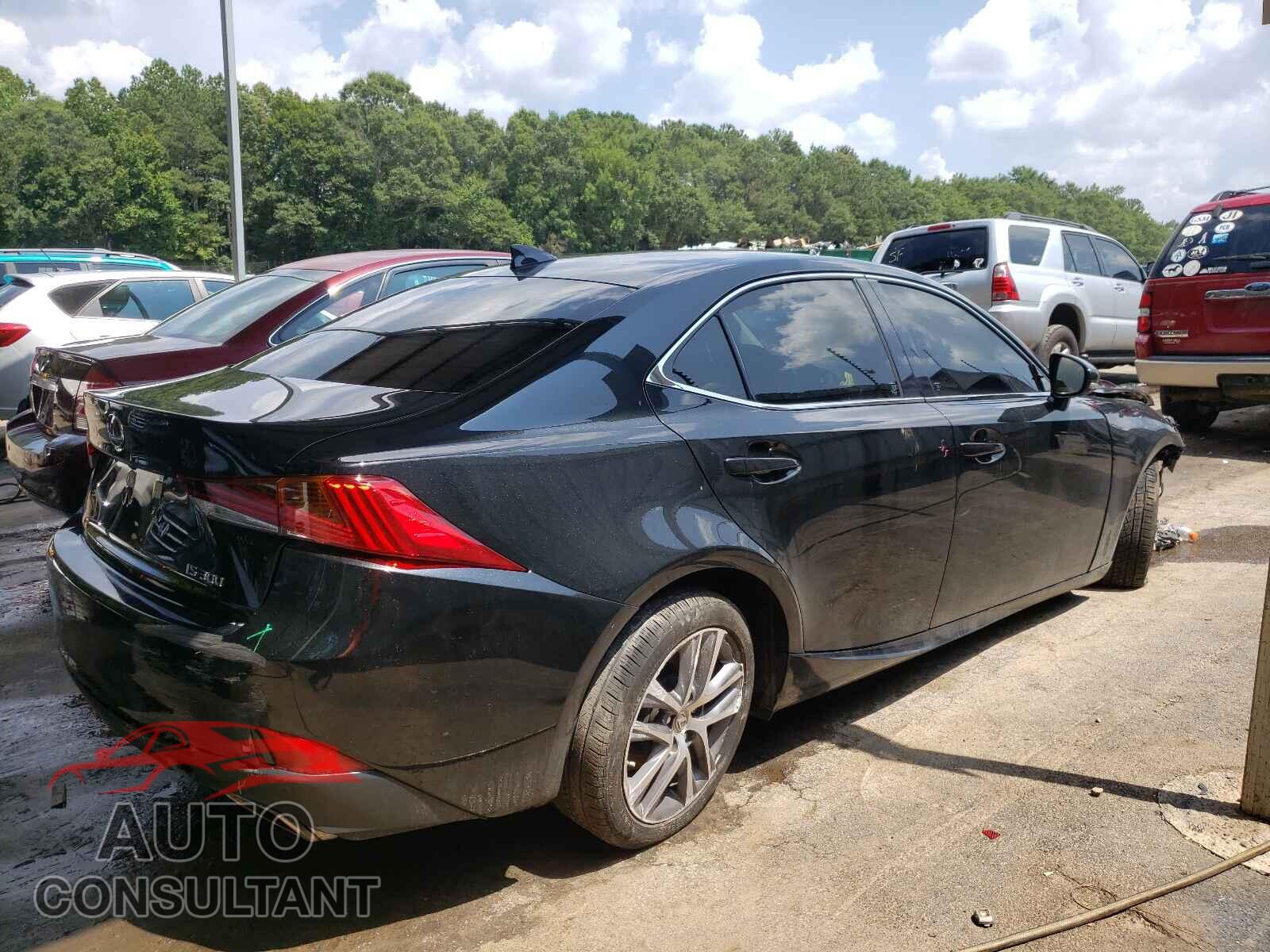 LEXUS IS 2020 - JTHAA1D29L5106939