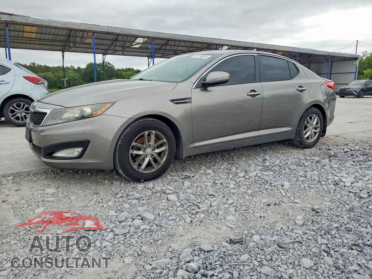 KIA OPTIMA 2013 - 5XXGM4A74DG182490