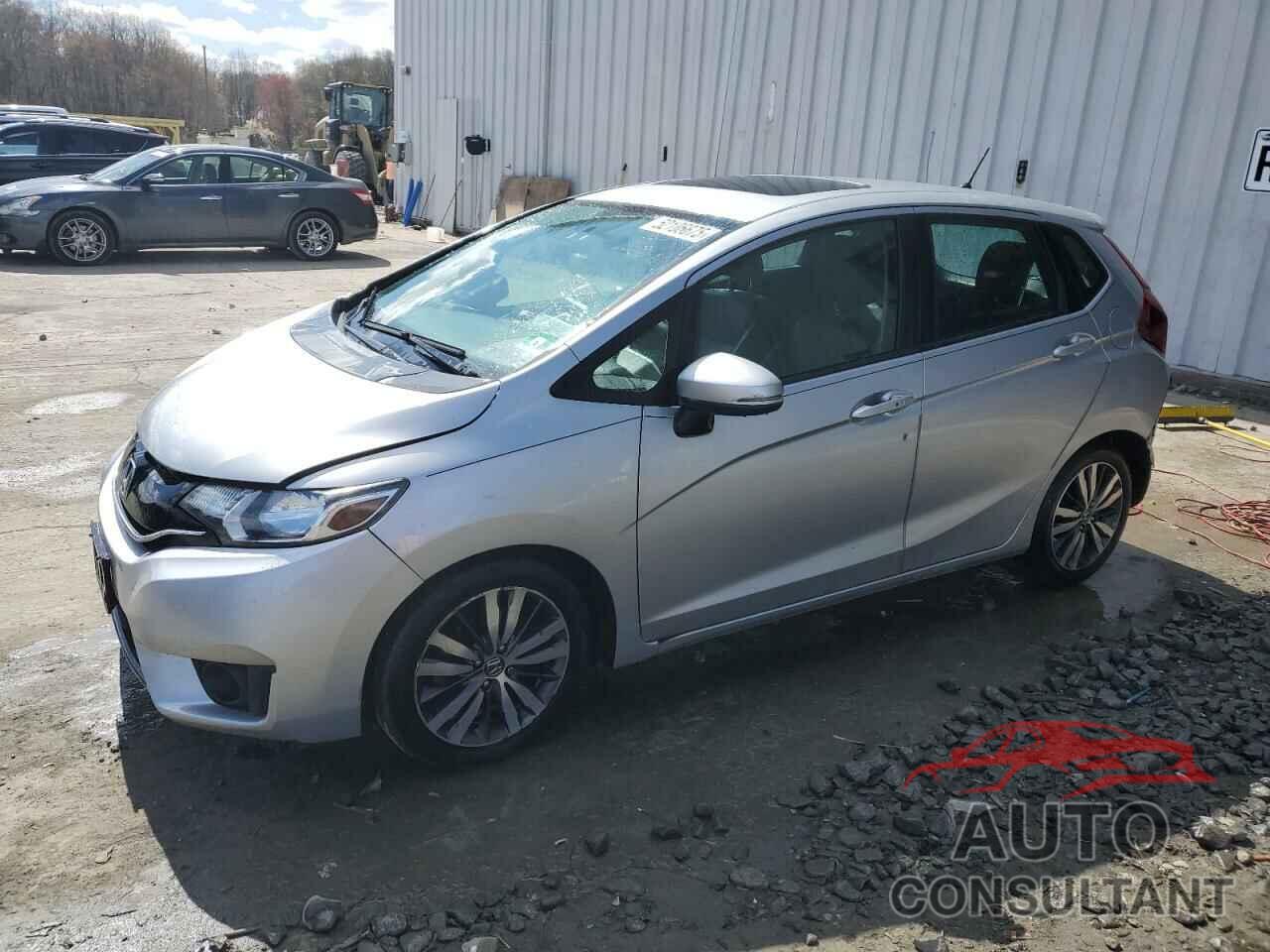 HONDA FIT 2015 - 3HGGK5H86FM704890
