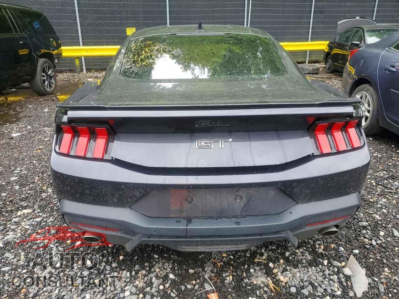 FORD MUSTANG 2024 - 1FA6P8CFXR5411559