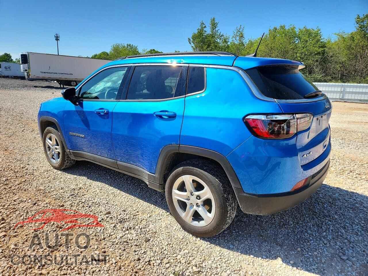 JEEP COMPASS 2024 - 3C4NJDBNXRT595054