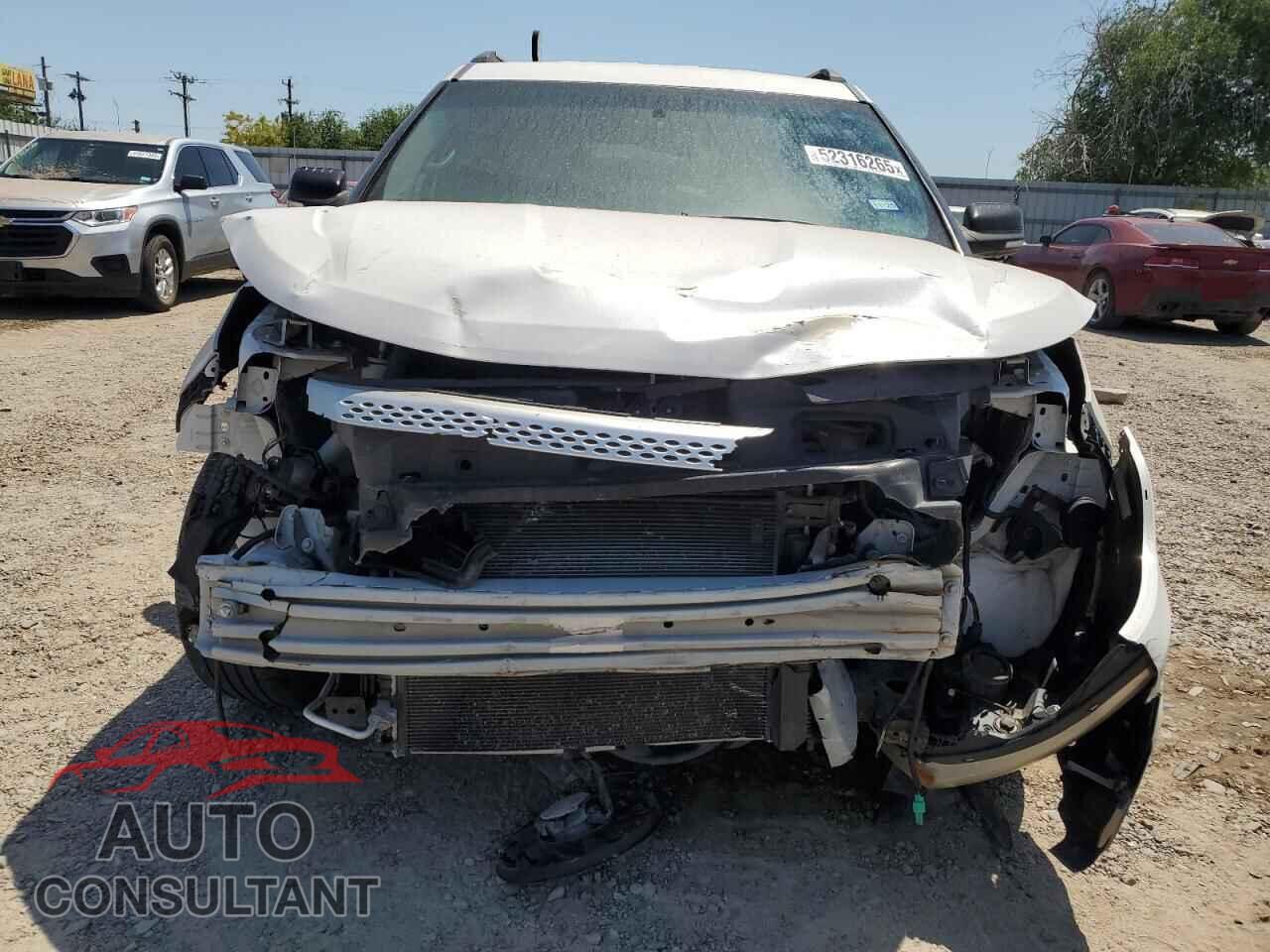 FORD EXPLORER 2013 - 1FM5K7D80DGC77488