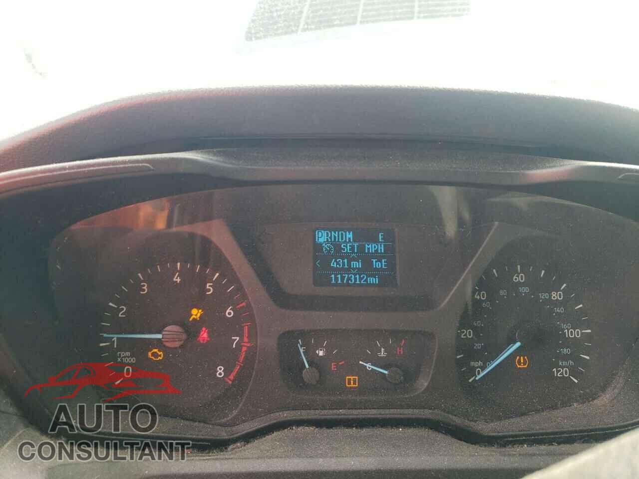 FORD TRANSIT 2015 - 1FTNE2CM6FKA10224