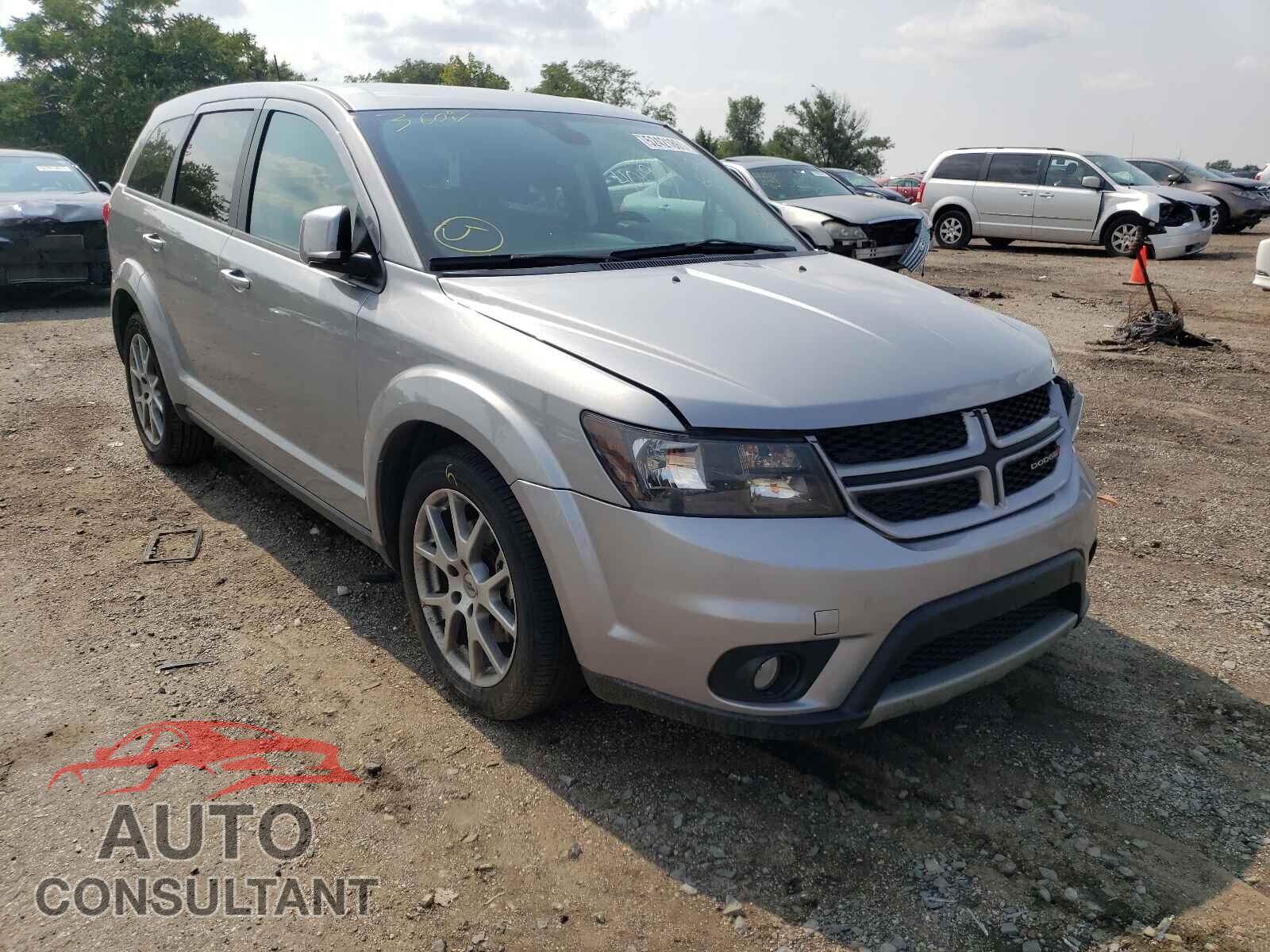 DODGE JOURNEY 2019 - 3C4PDCEG3KT694019