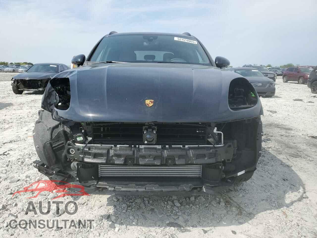 PORSCHE MACAN BASE 2025 - WP1AA2A52SLB05954