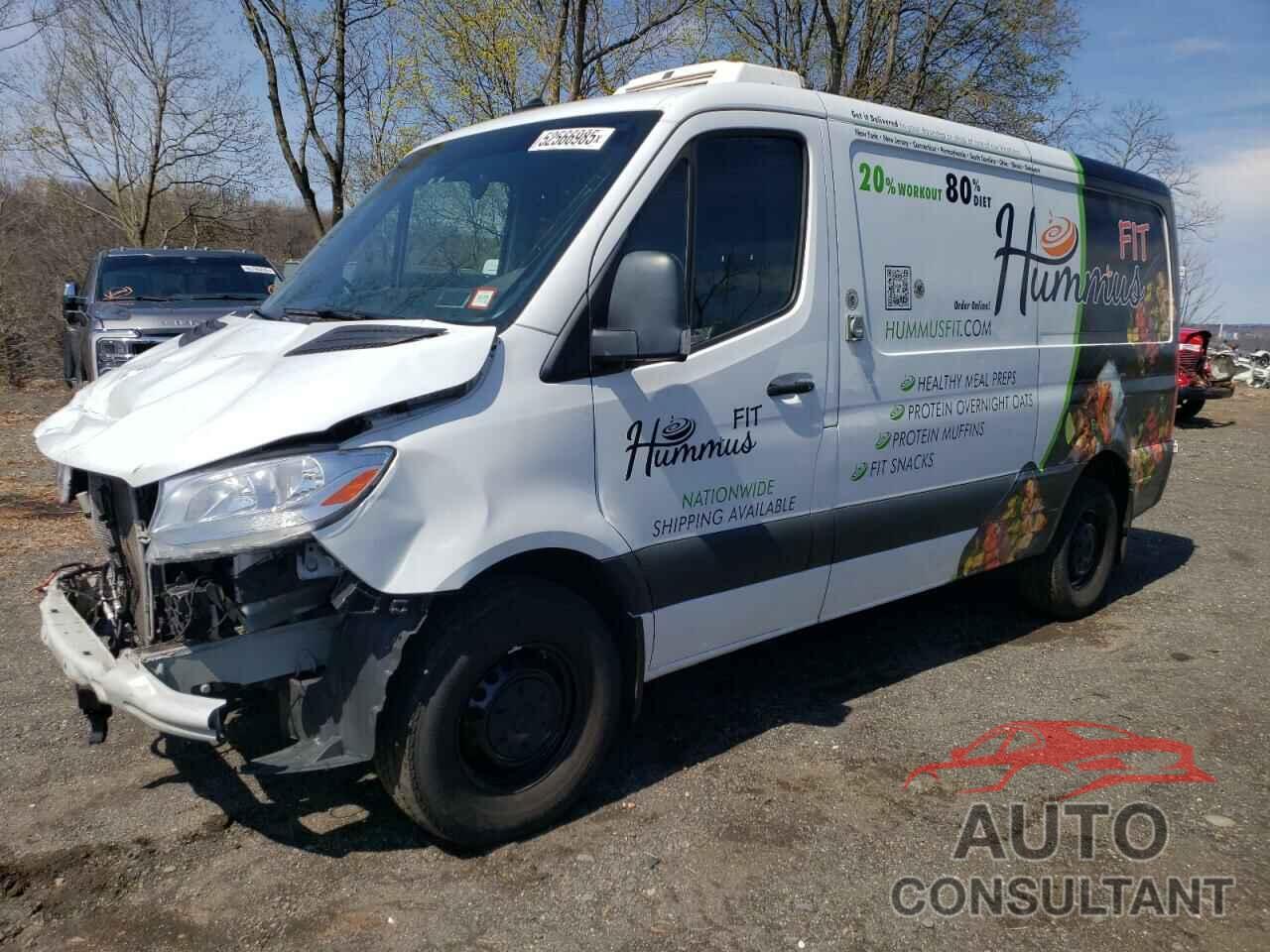 MERCEDES-BENZ SPRINTER 2023 - W1Y40BHY5PT157048