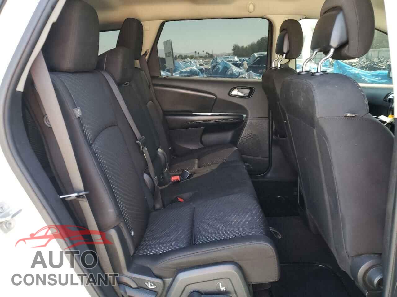 DODGE JOURNEY 2016 - 3C4PDCAB2GT212979