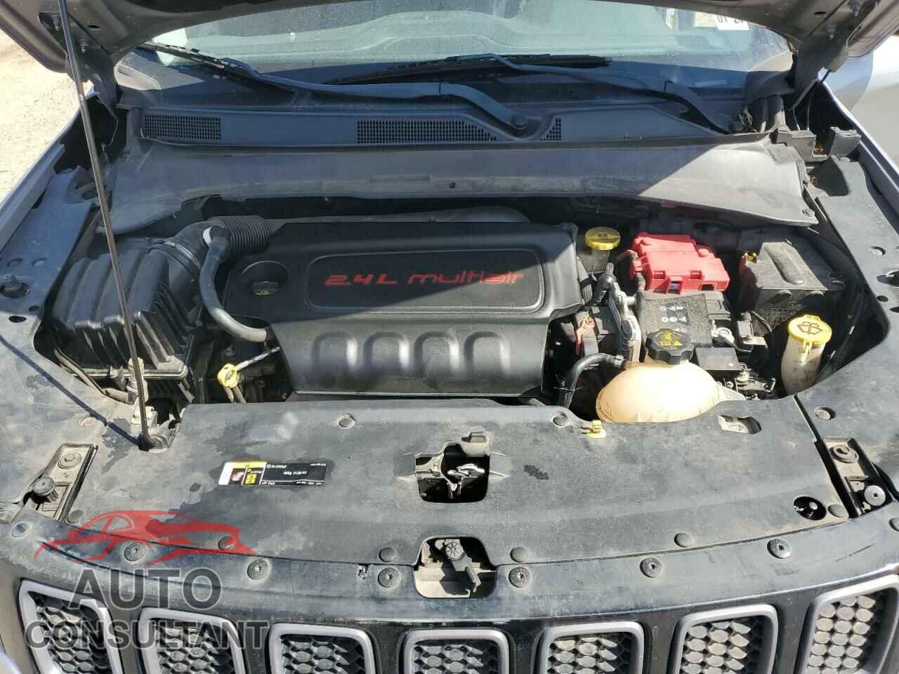 JEEP COMPASS 2019 - 3C4NJDDB3KT721487