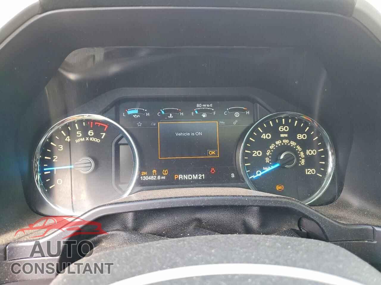 FORD F150 2017 - 1FTFW1EF3HFA15063