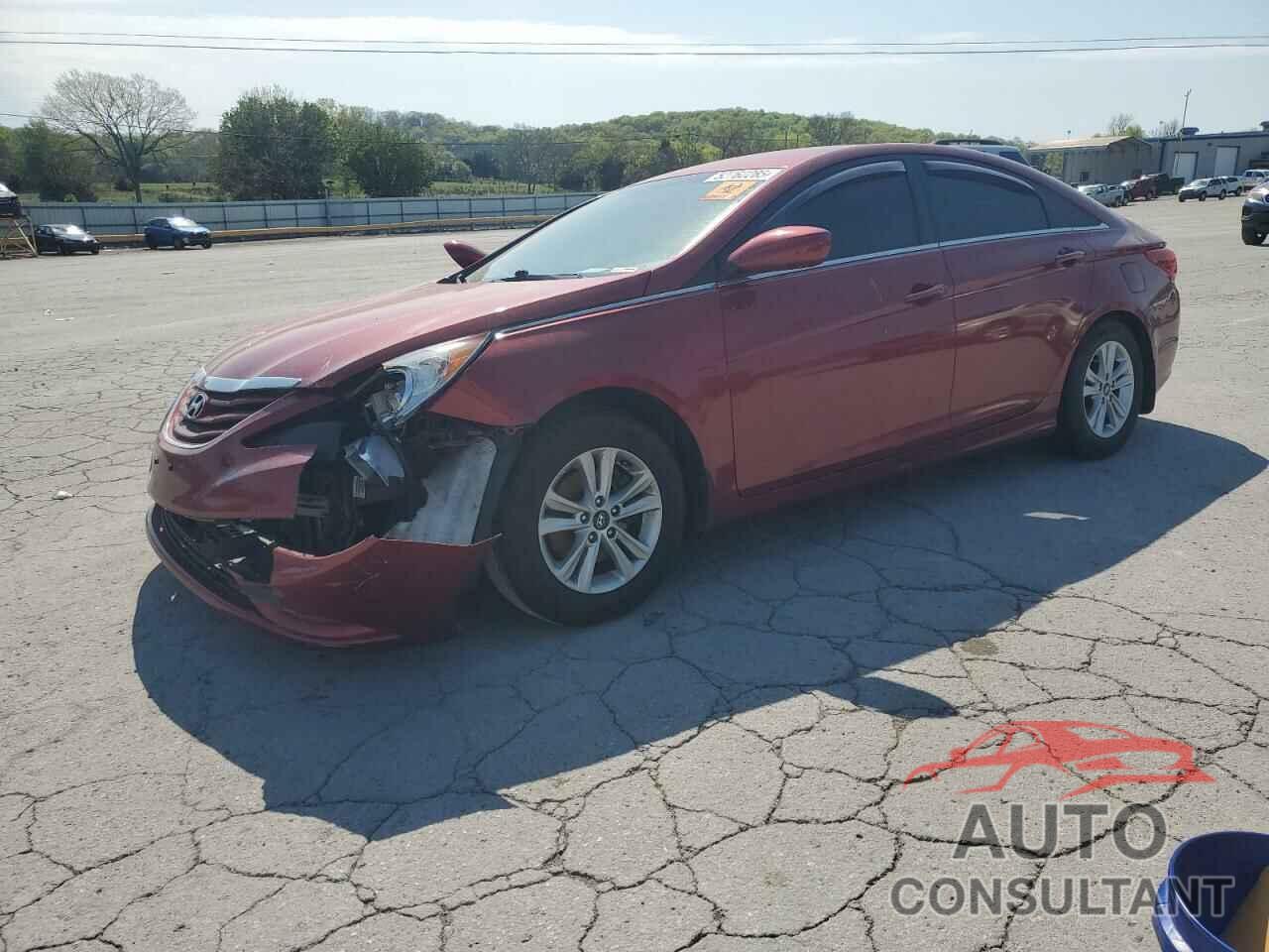 HYUNDAI SONATA 2013 - 5NPEB4AC8DH749878