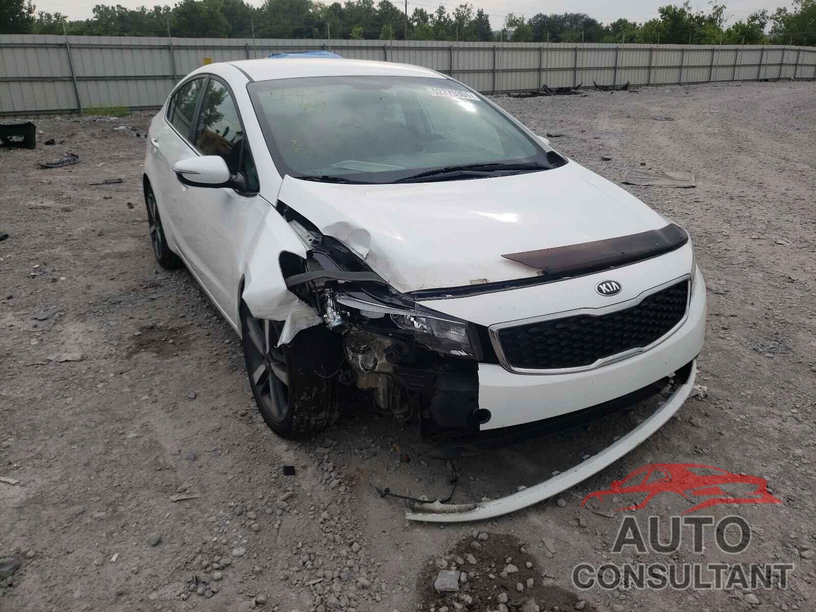 KIA FORTE 2017 - 3KPFL4A8XHE087499