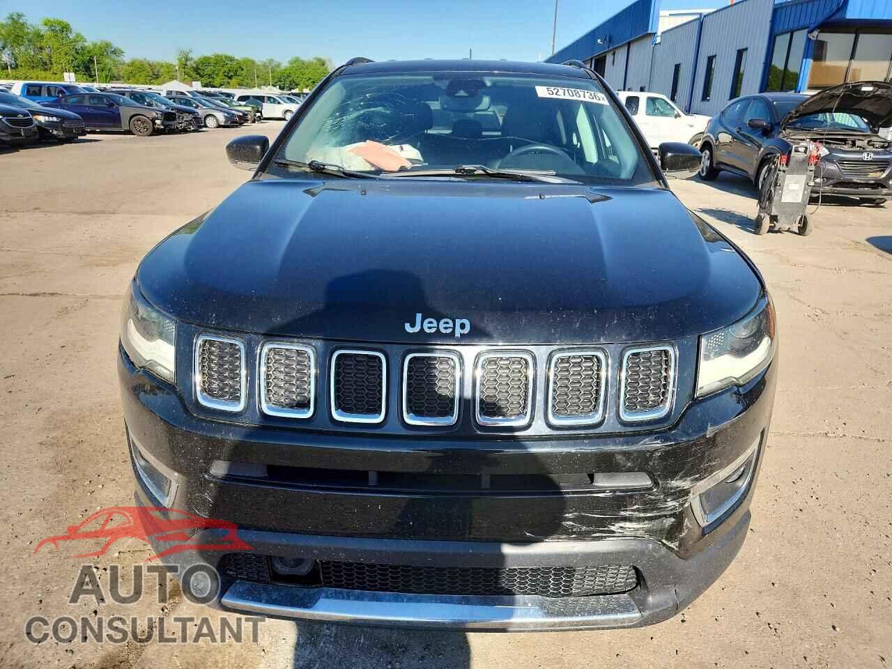 JEEP COMPASS 2019 - 3C4NJDCB4KT659728
