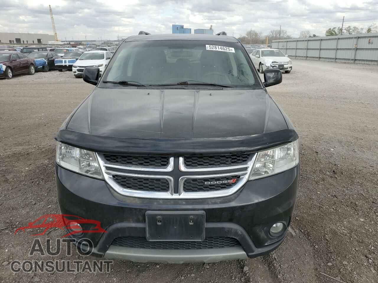 DODGE JOURNEY 2012 - 3C4PDCBG1CT369875