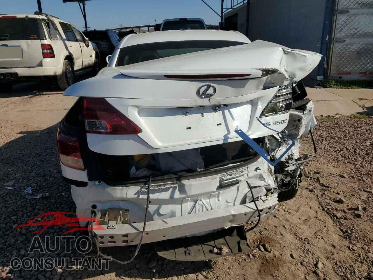LEXUS IS 2015 - JTHFE2C26F2511311