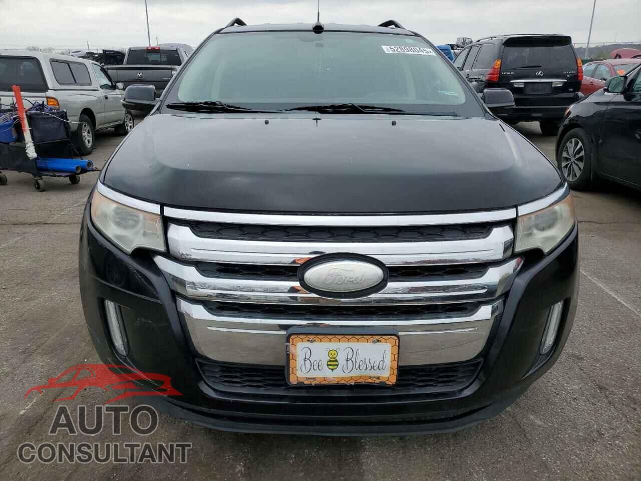 FORD EDGE 2012 - 2FMDK4JC6CBA11885