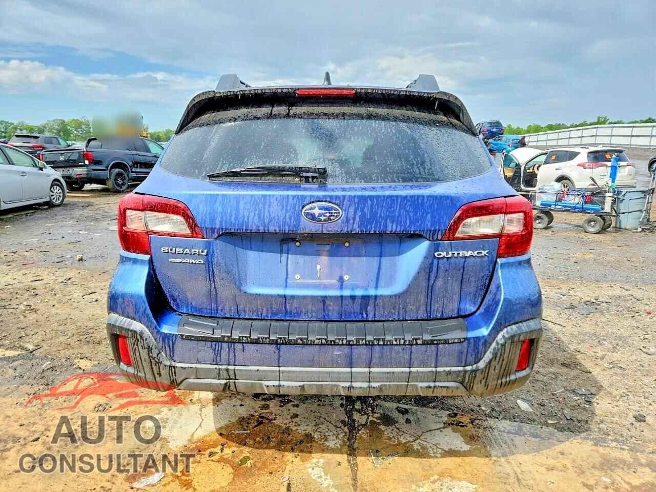 SUBARU OUTBACK 2019 - 4S4BSAFC6K3228799