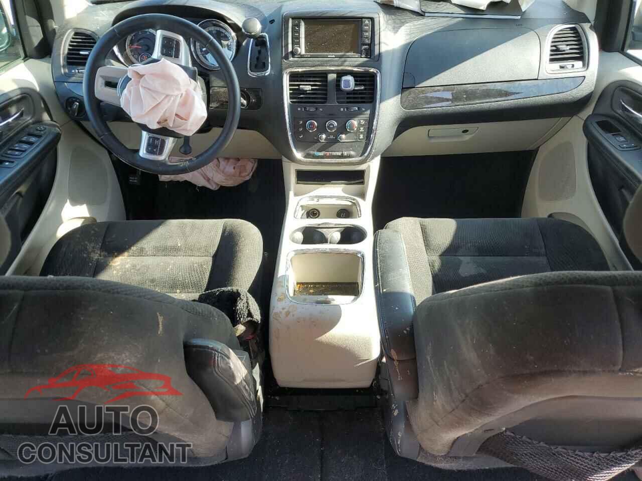 DODGE CARAVAN 2016 - 2C4RDGCG3GR310186