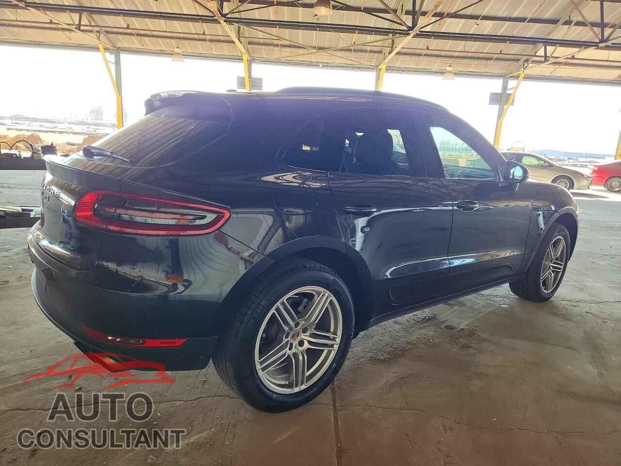 PORSCHE MACAN 2015 - WP1AB2A58FLB55602