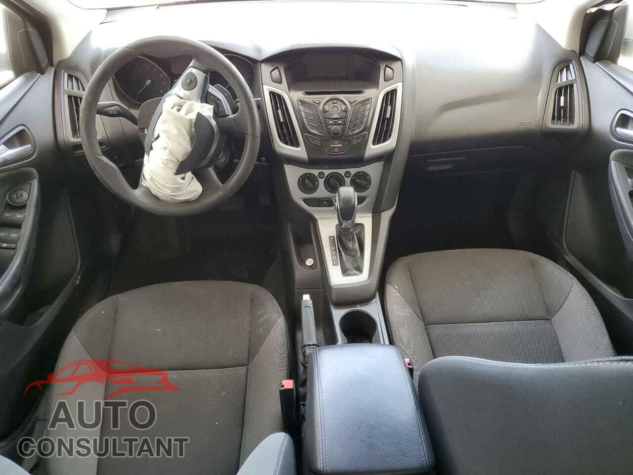 FORD FOCUS 2012 - 1FAHP3F29CL227950
