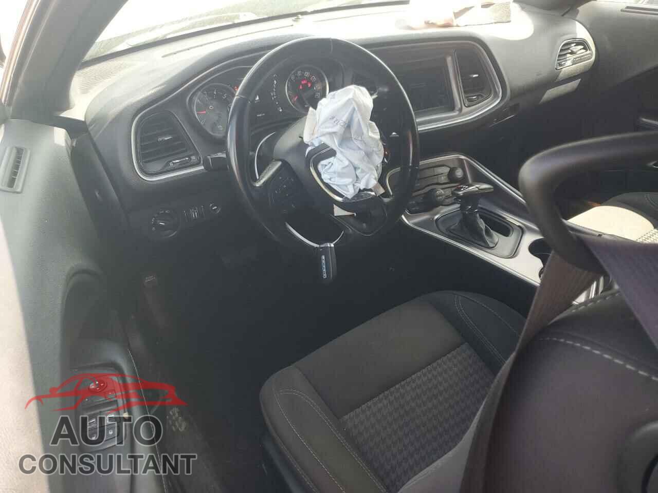 DODGE CHALLENGER 2019 - 2C3CDZAG6KH701775