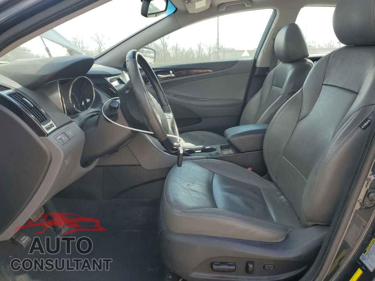 HYUNDAI SONATA 2013 - 5NPEC4AC9DH622067