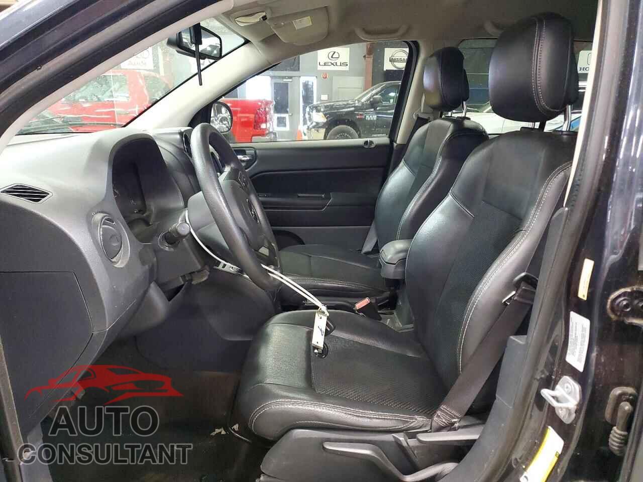 JEEP COMPASS 2015 - 1C4NJDBB8FD324792