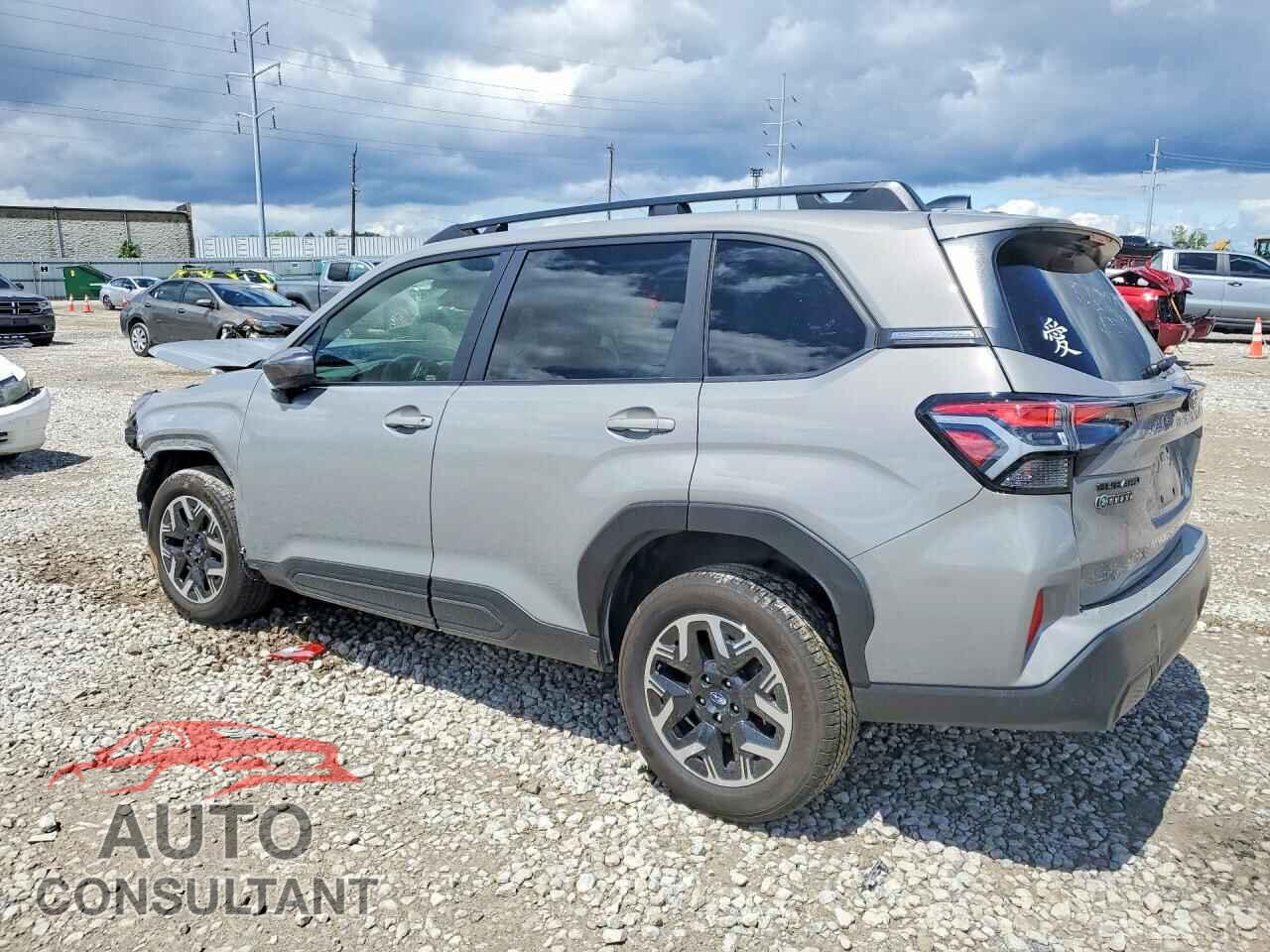 SUBARU FORESTER 2025 - JF2SLDBC2SH433727