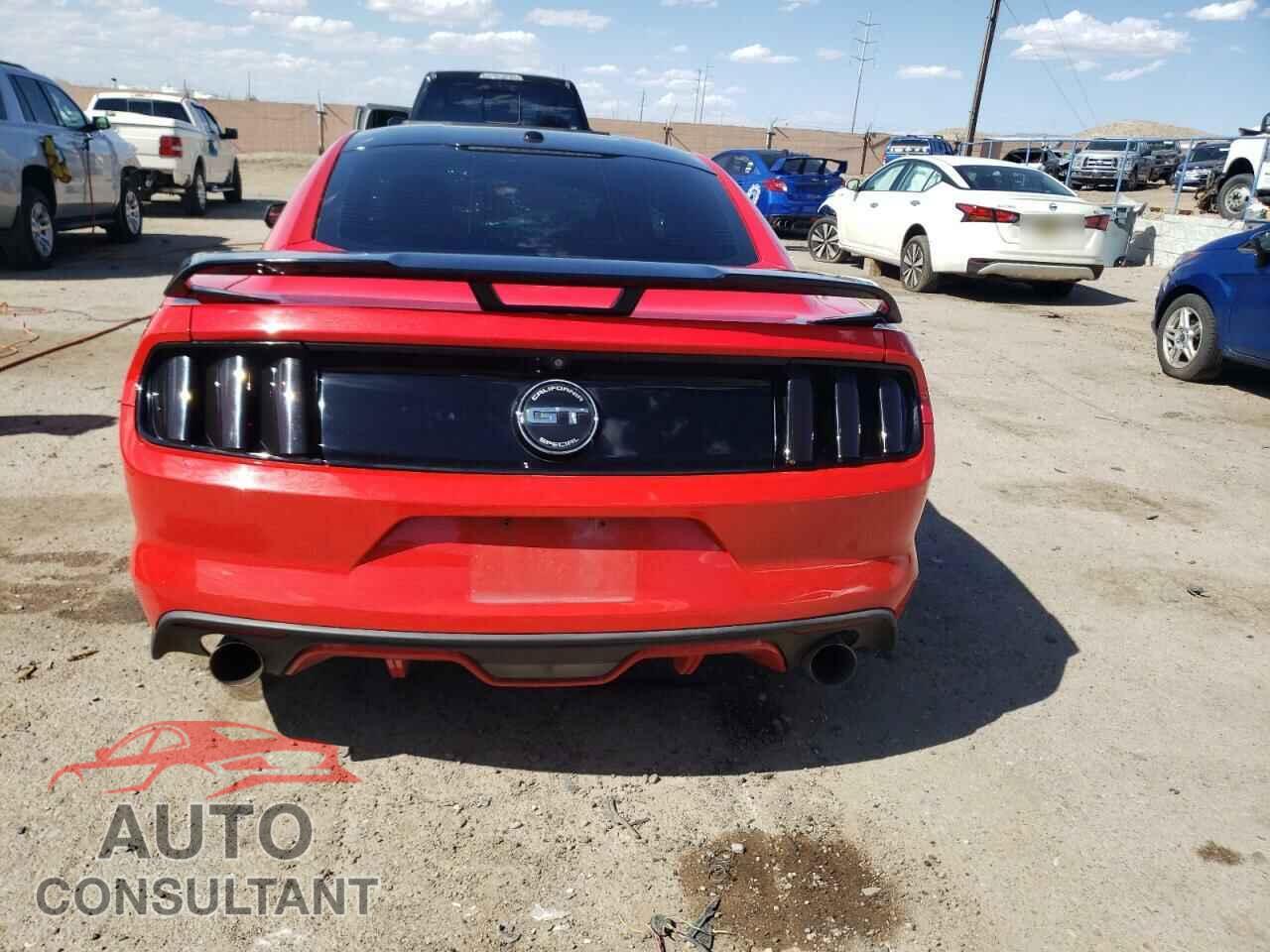 FORD MUSTANG 2016 - 1FA6P8CF5G5202534