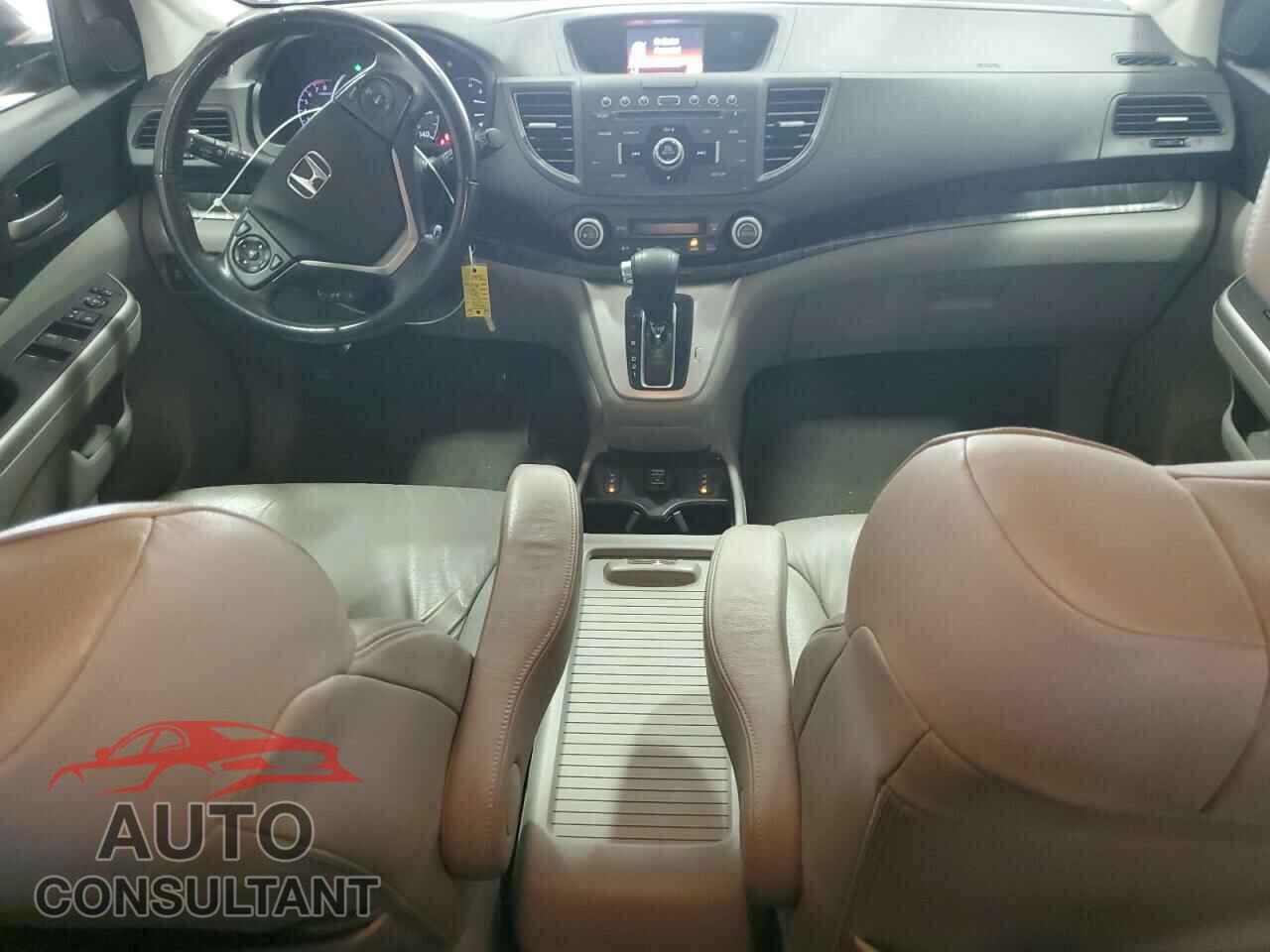 HONDA CRV 2012 - 2HKRM4H70CH602781