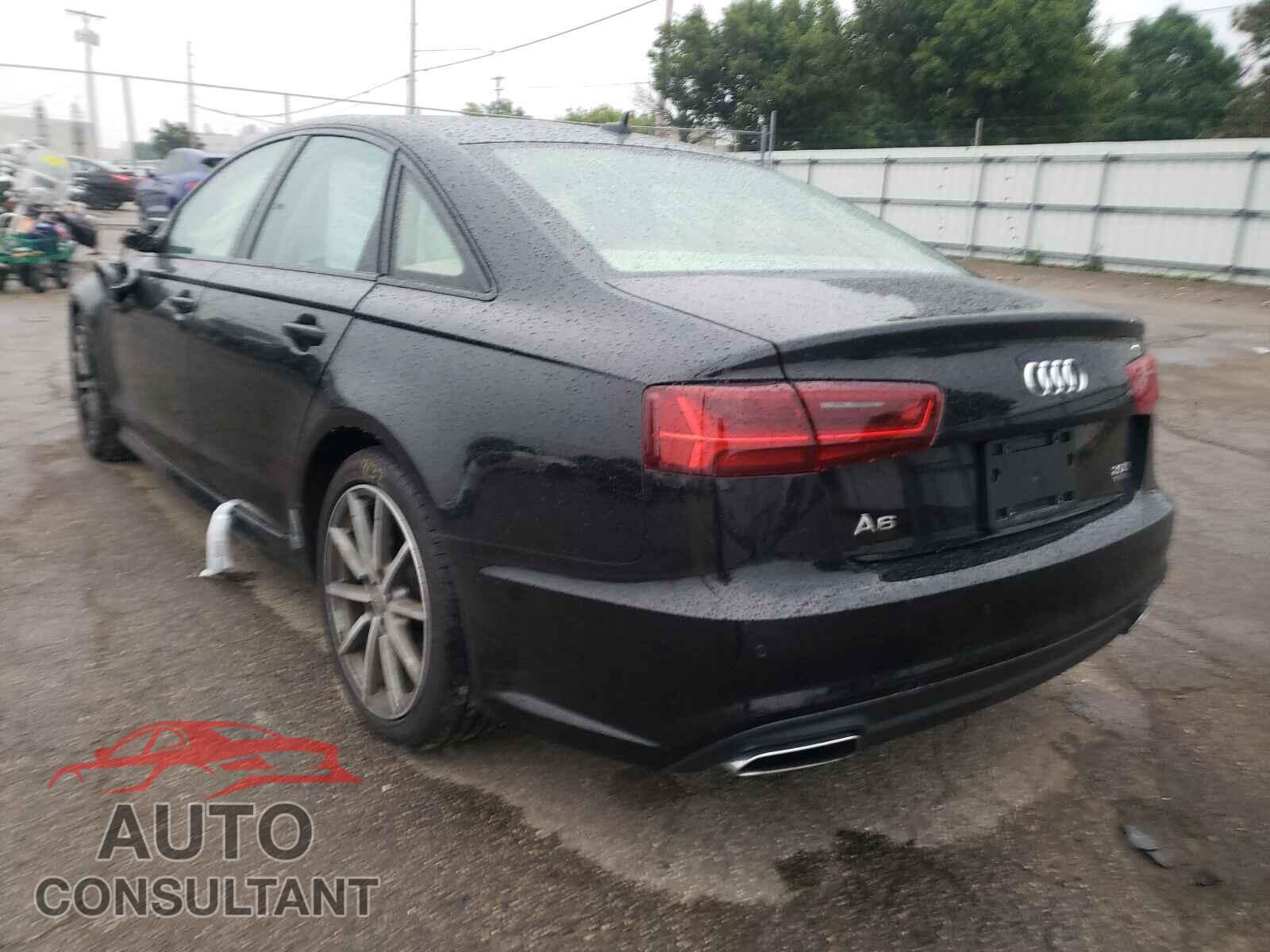 AUDI A6 2018 - WAUG8AFC2JN104926