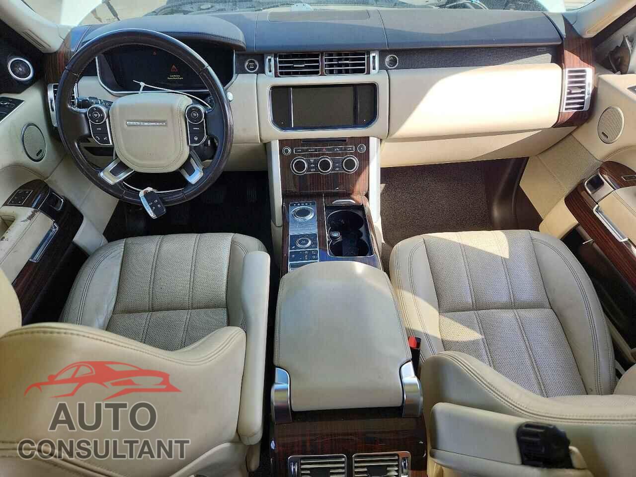 LAND ROVER RANGEROVER 2014 - SALGS2WF7EA161682