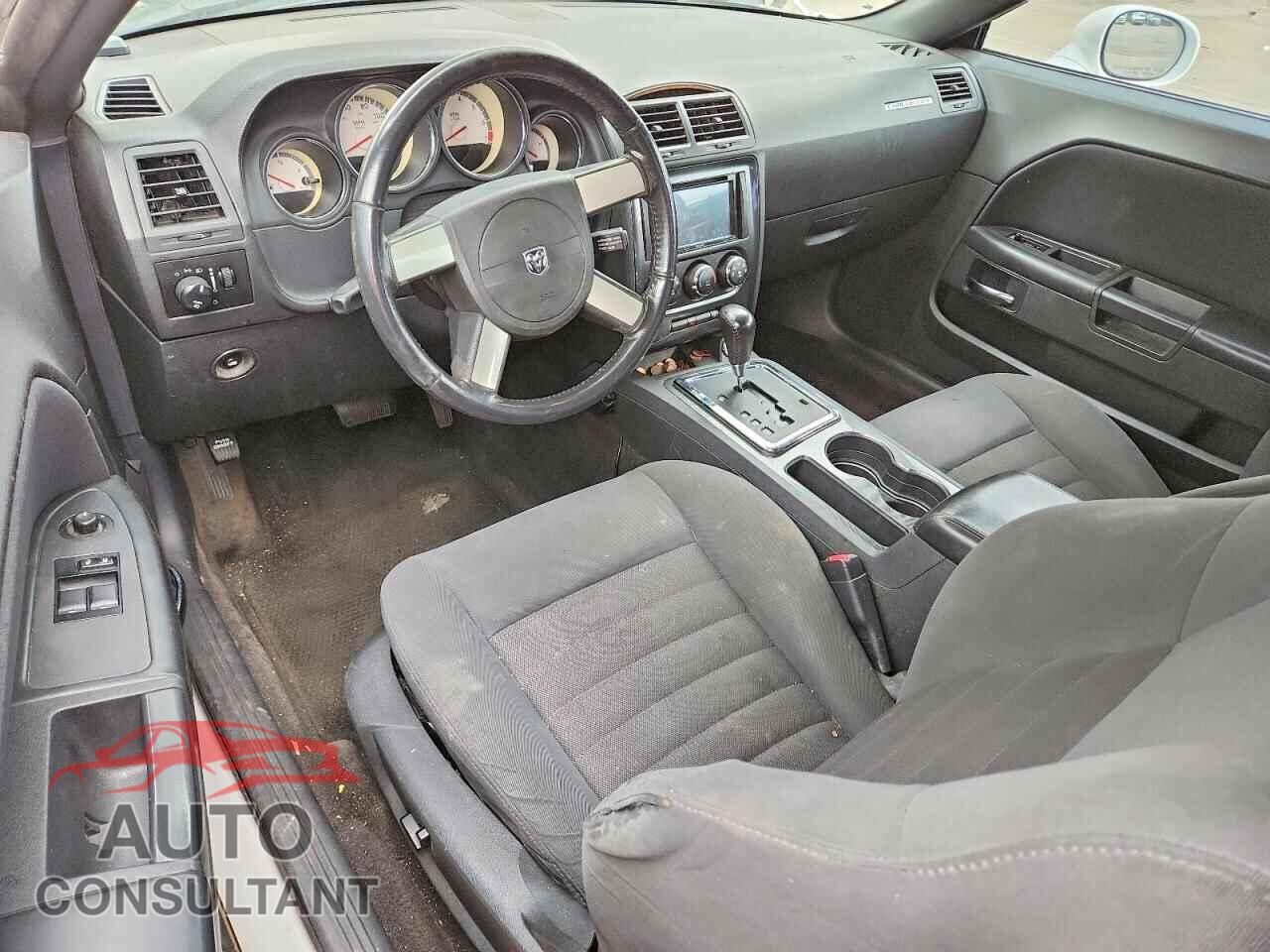 DODGE CHALLENGER 2010 - 2B3CJ4DV2AH283569