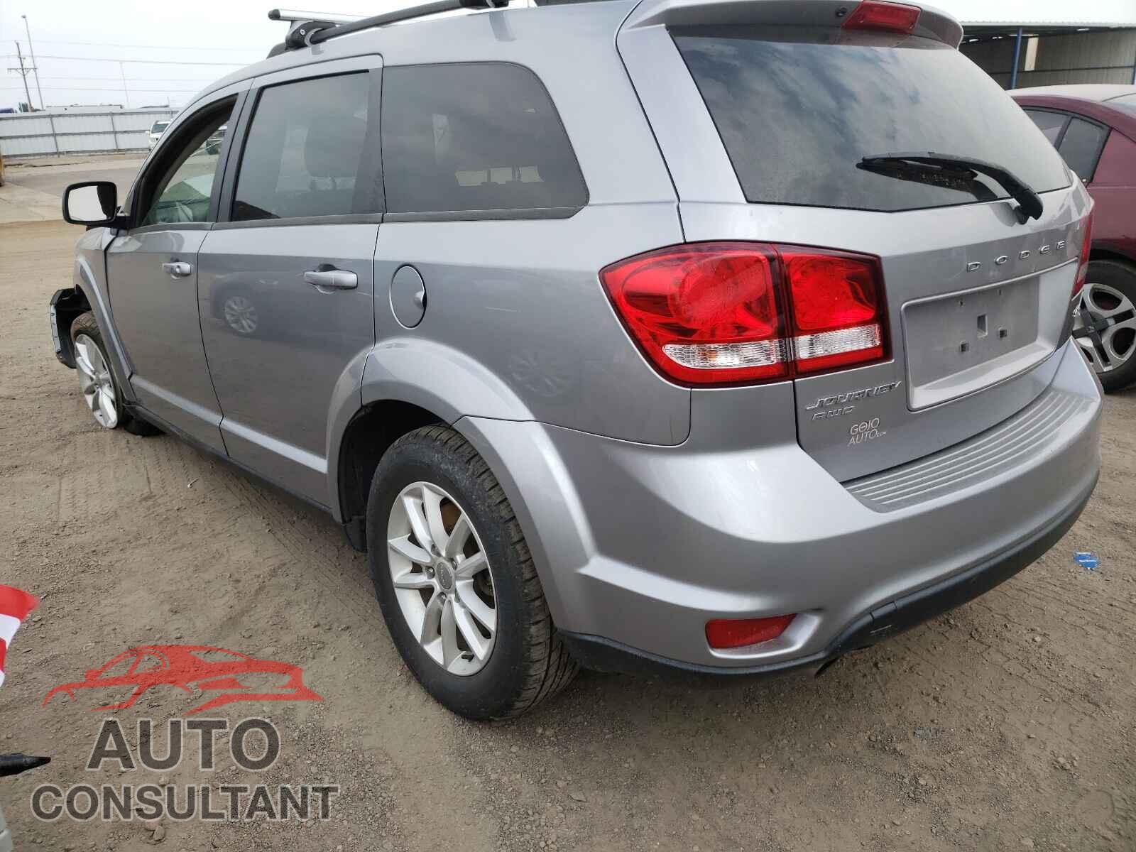 DODGE JOURNEY 2017 - 3C4PDDBG5HT535263