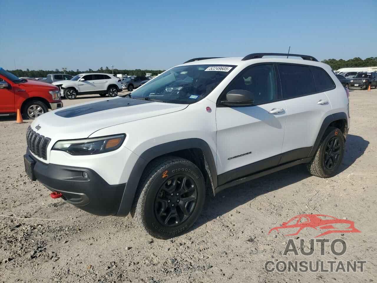 JEEP CHEROKEE 2019 - 1C4PJMBX9KD139200