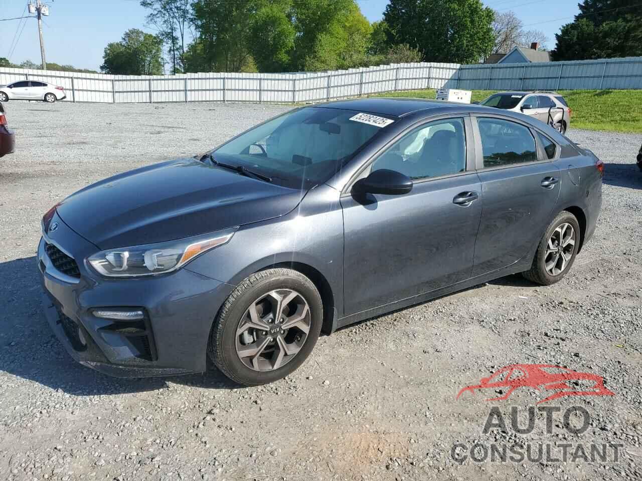 KIA FORTE 2020 - 3KPF24AD5LE246034