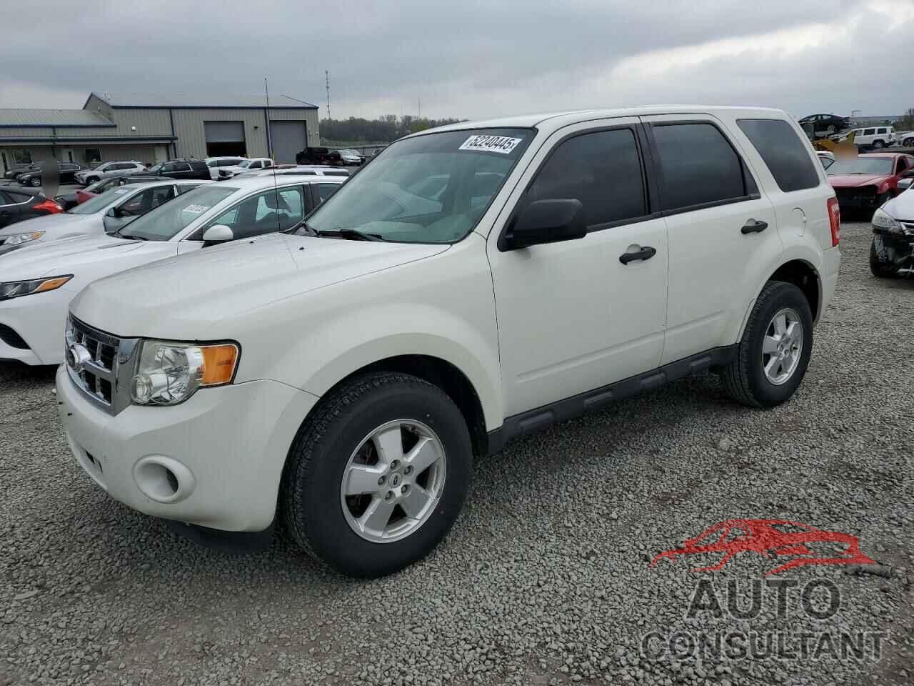 FORD ESCAPE 2011 - 1FMCU0C71BKB89898